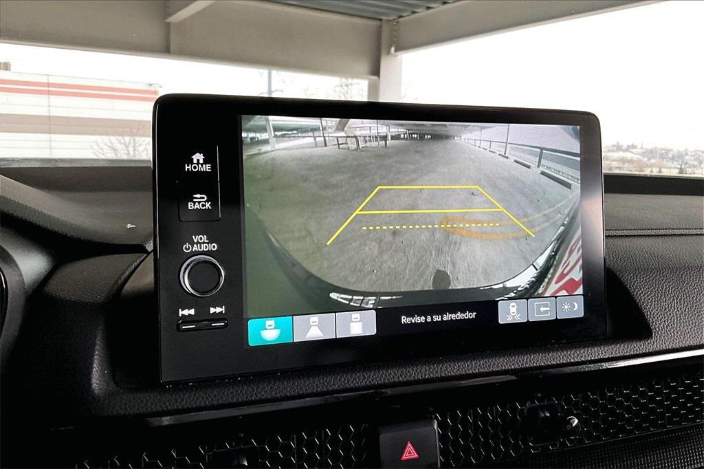 used 2023 Honda CR-V Hybrid car, priced at $32,888