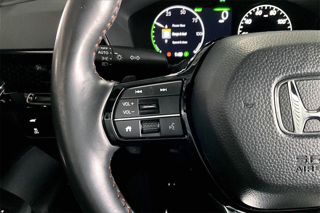 used 2023 Honda CR-V Hybrid car, priced at $32,888