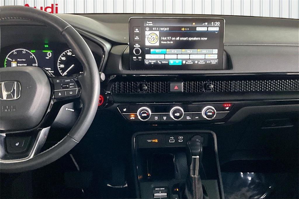 used 2023 Honda CR-V Hybrid car, priced at $32,888