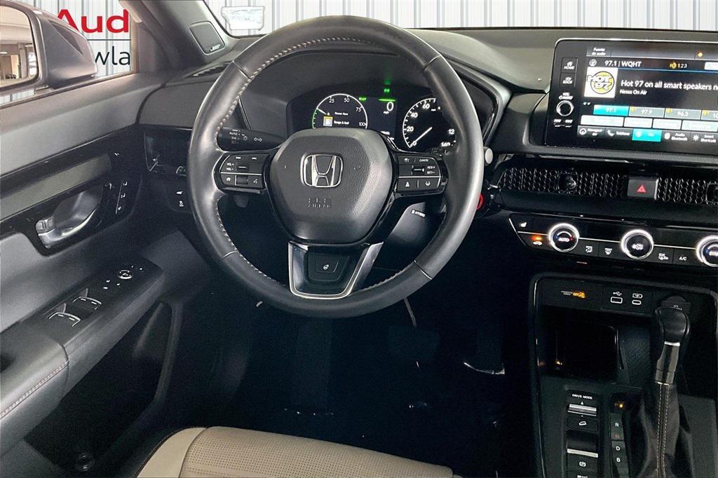 used 2023 Honda CR-V Hybrid car, priced at $32,888