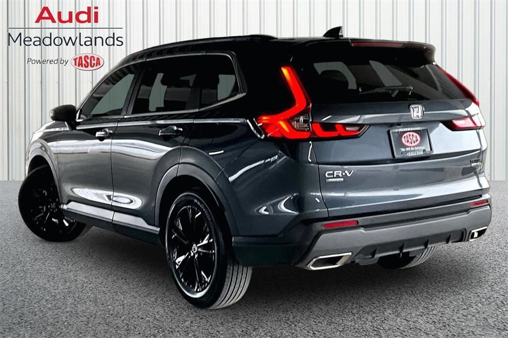 used 2023 Honda CR-V Hybrid car, priced at $32,888