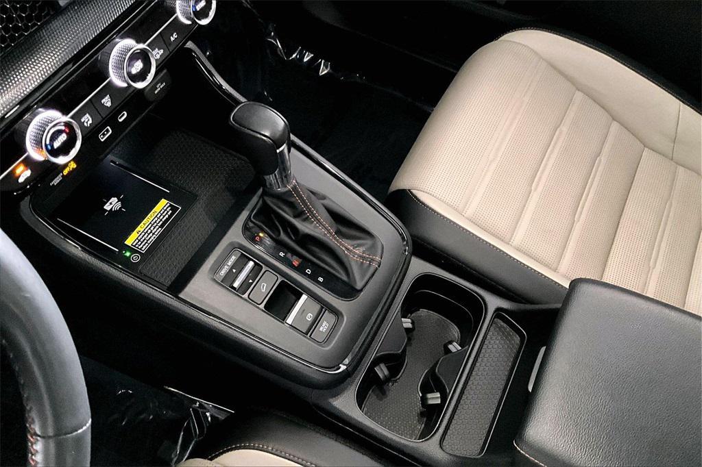 used 2023 Honda CR-V Hybrid car, priced at $32,888