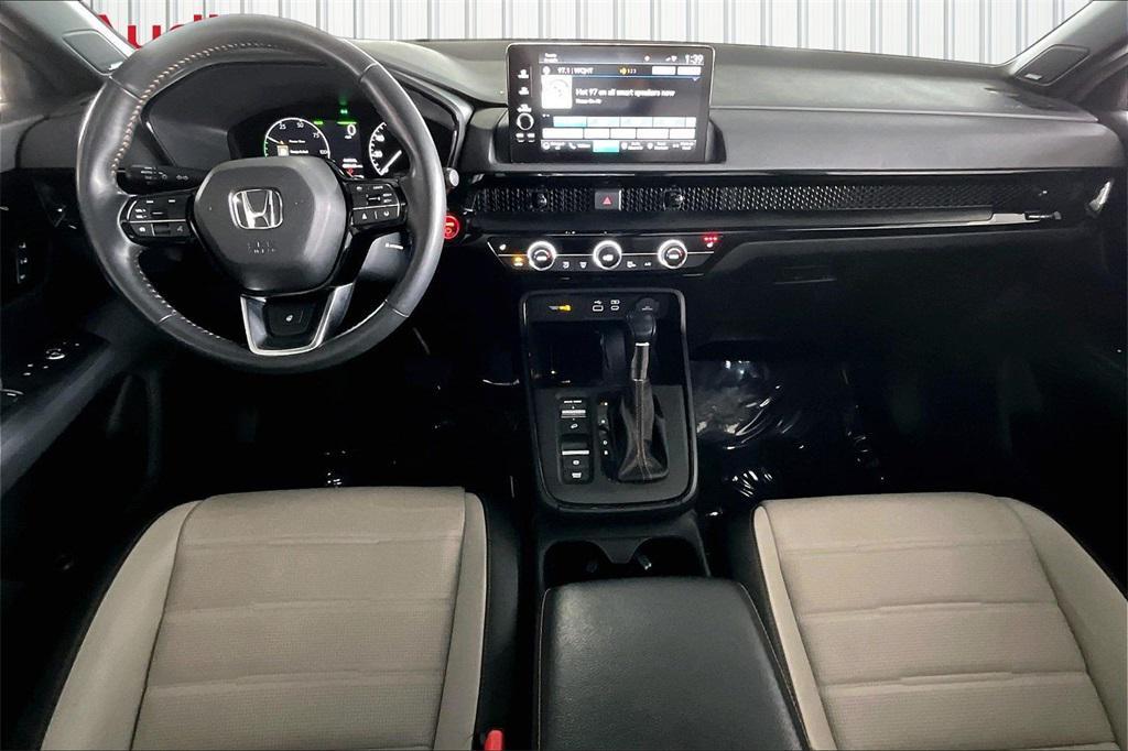 used 2023 Honda CR-V Hybrid car, priced at $32,888