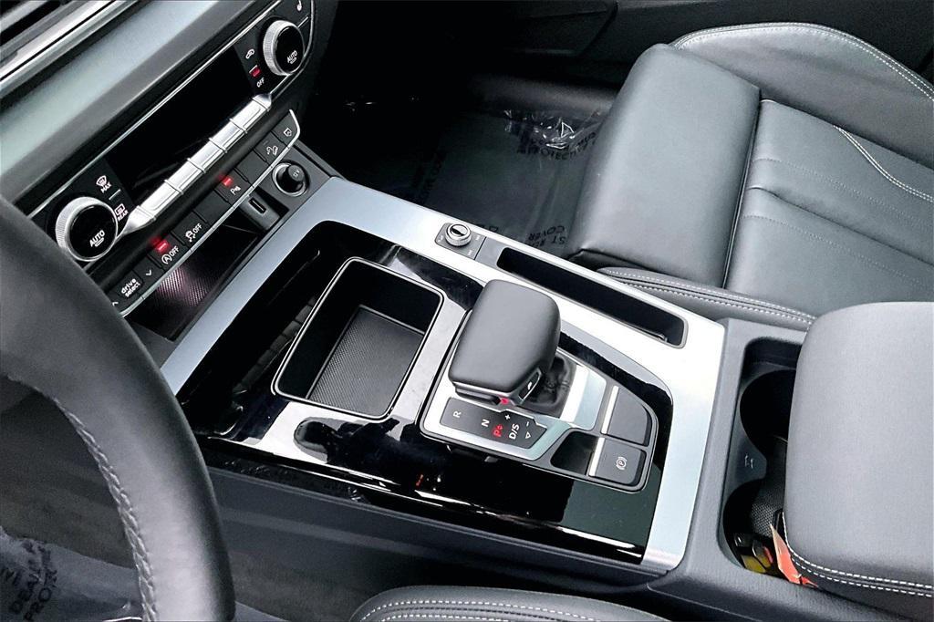 used 2025 Audi Q5 car, priced at $42,499