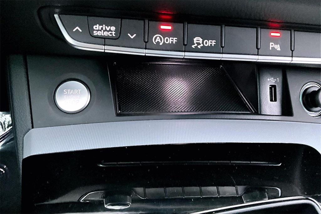 used 2025 Audi Q5 car, priced at $42,499