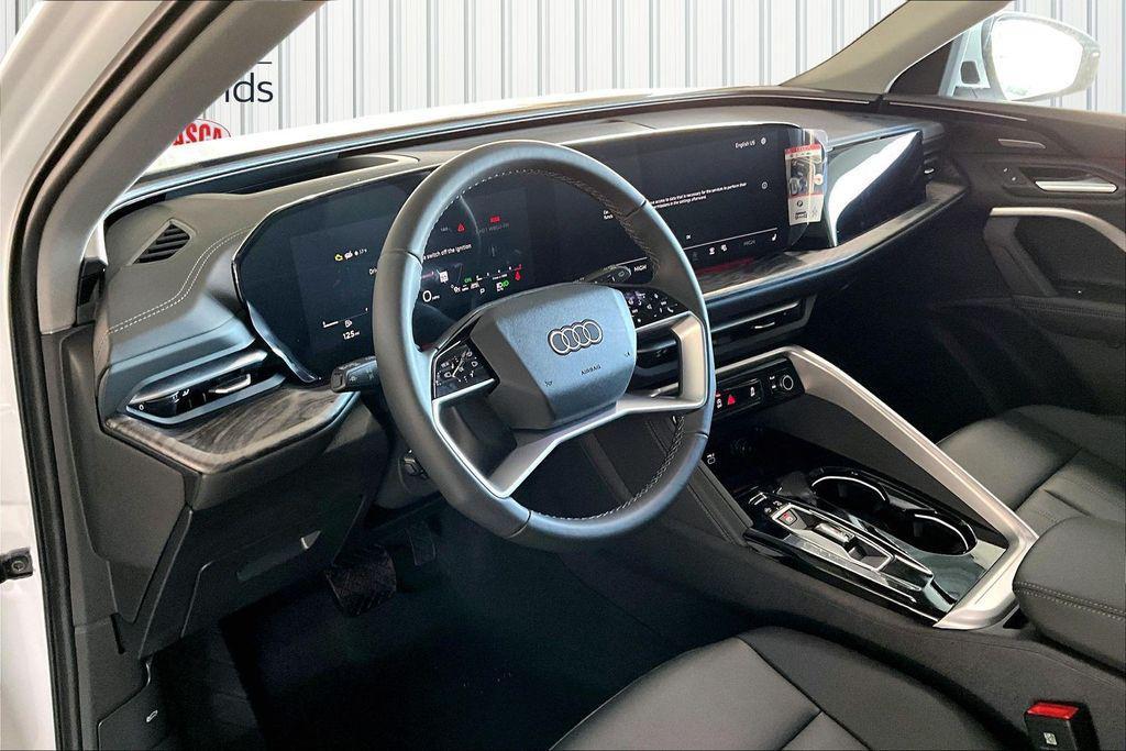 new 2025 Audi Q5 car, priced at $59,030