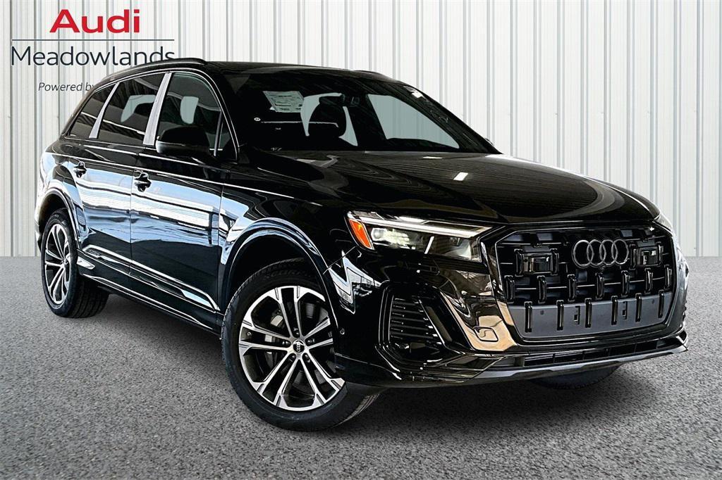 new 2026 Audi Q7 car, priced at $68,160