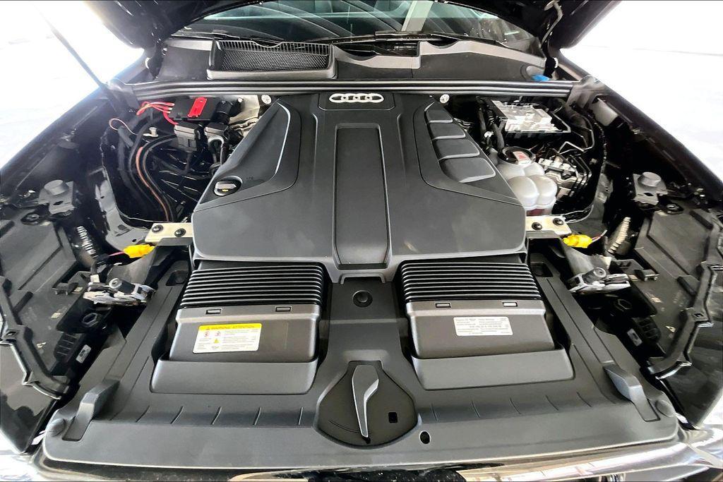 new 2026 Audi Q7 car, priced at $68,160