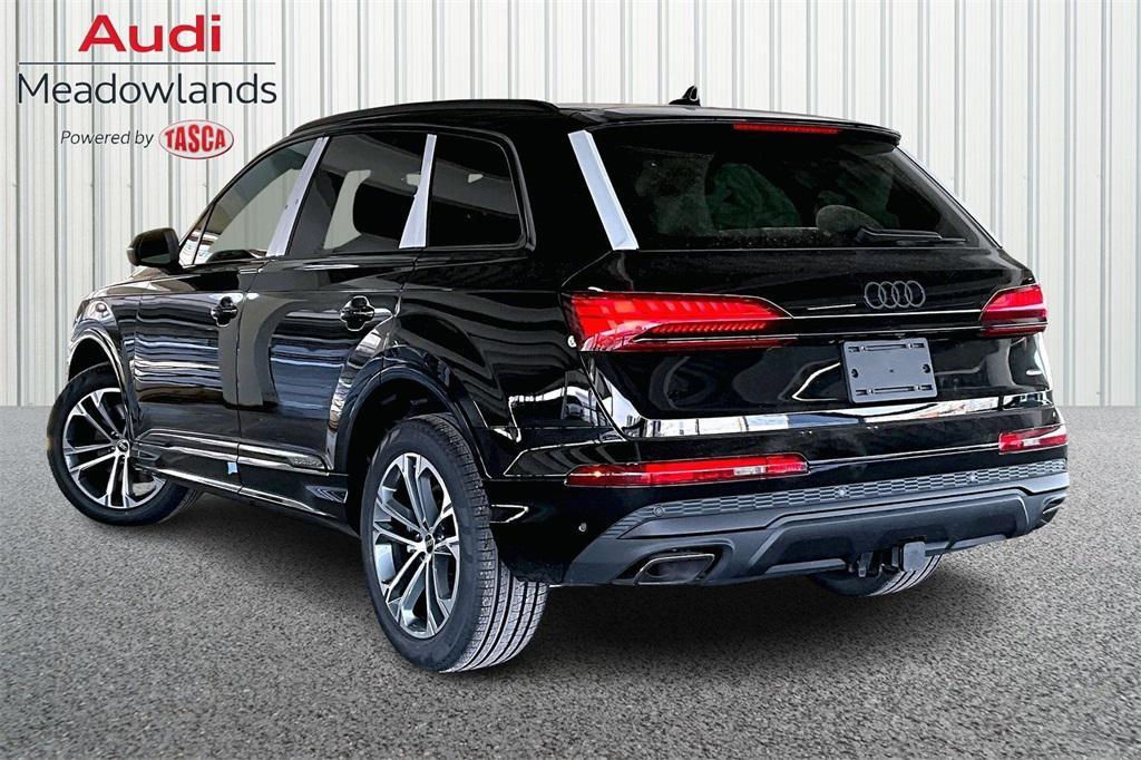 new 2026 Audi Q7 car, priced at $68,160