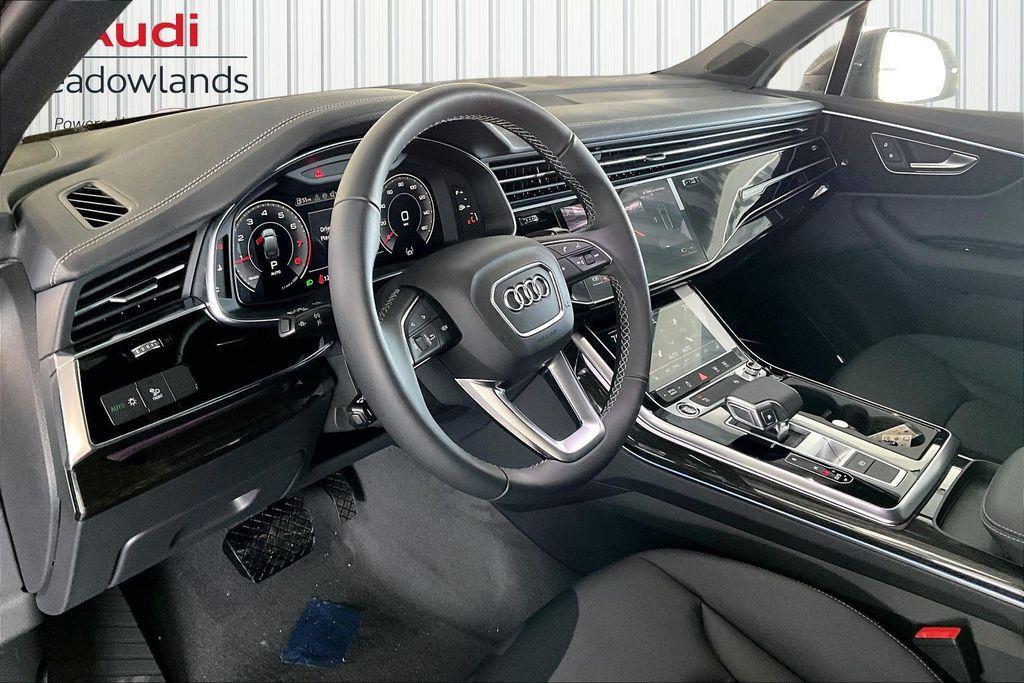 new 2026 Audi Q7 car, priced at $68,160