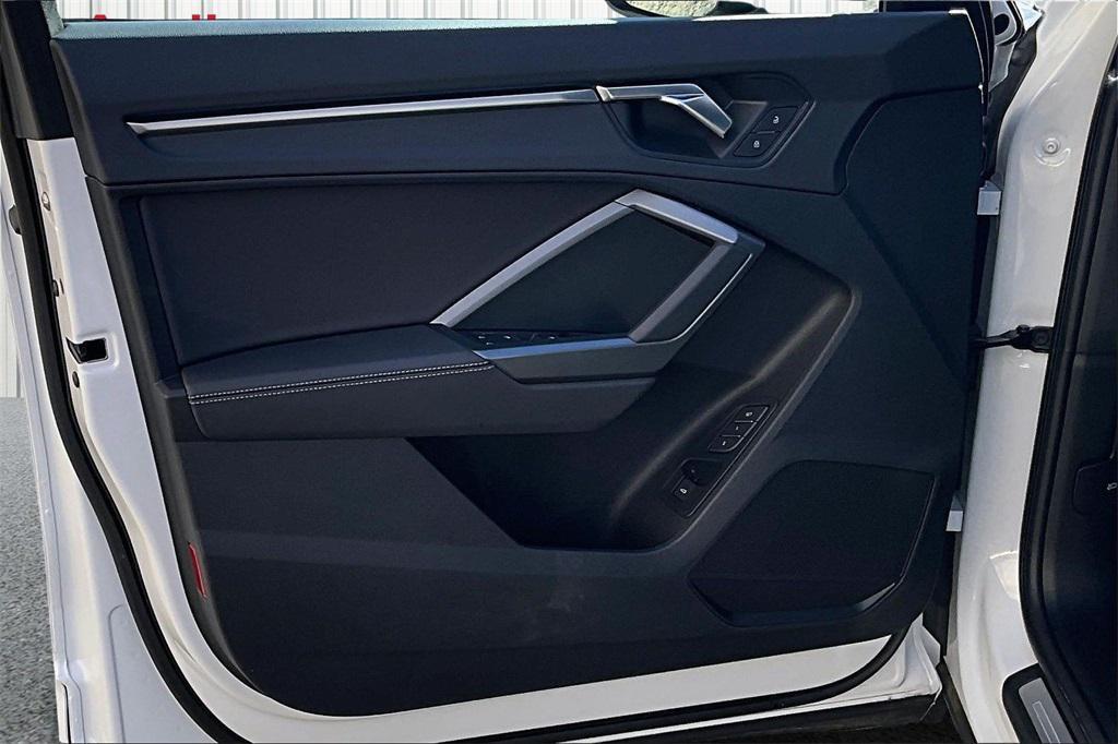 used 2025 Audi Q3 car, priced at $35,988