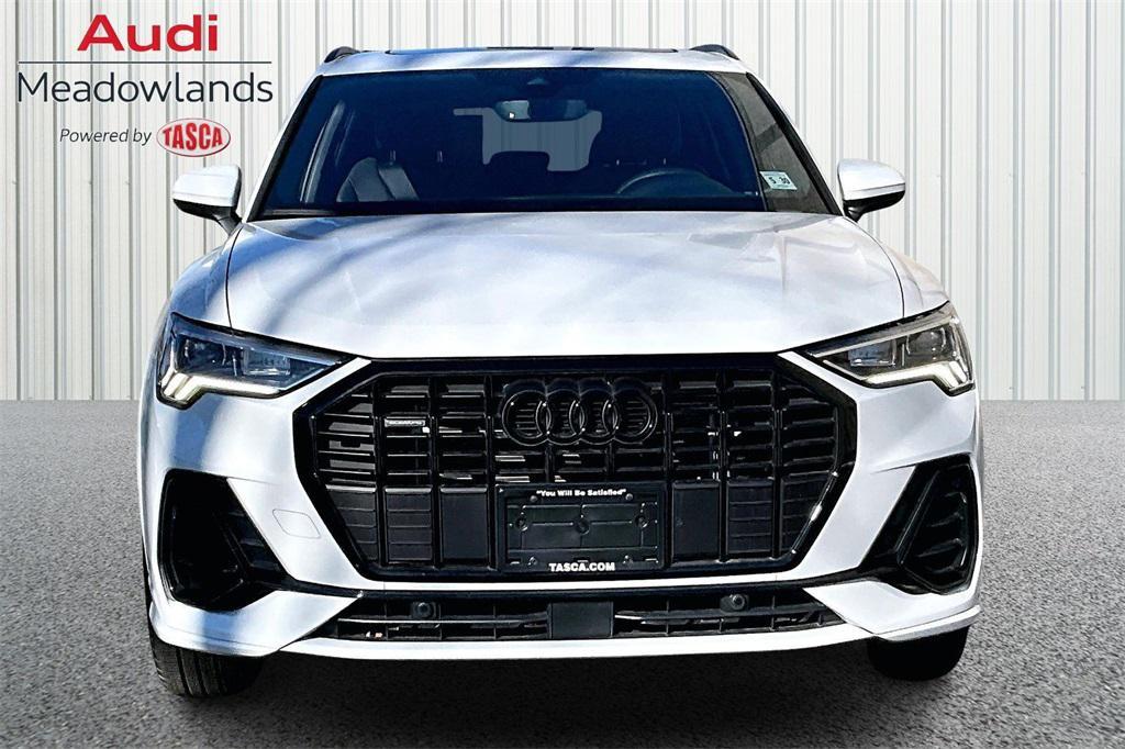 used 2025 Audi Q3 car, priced at $35,988