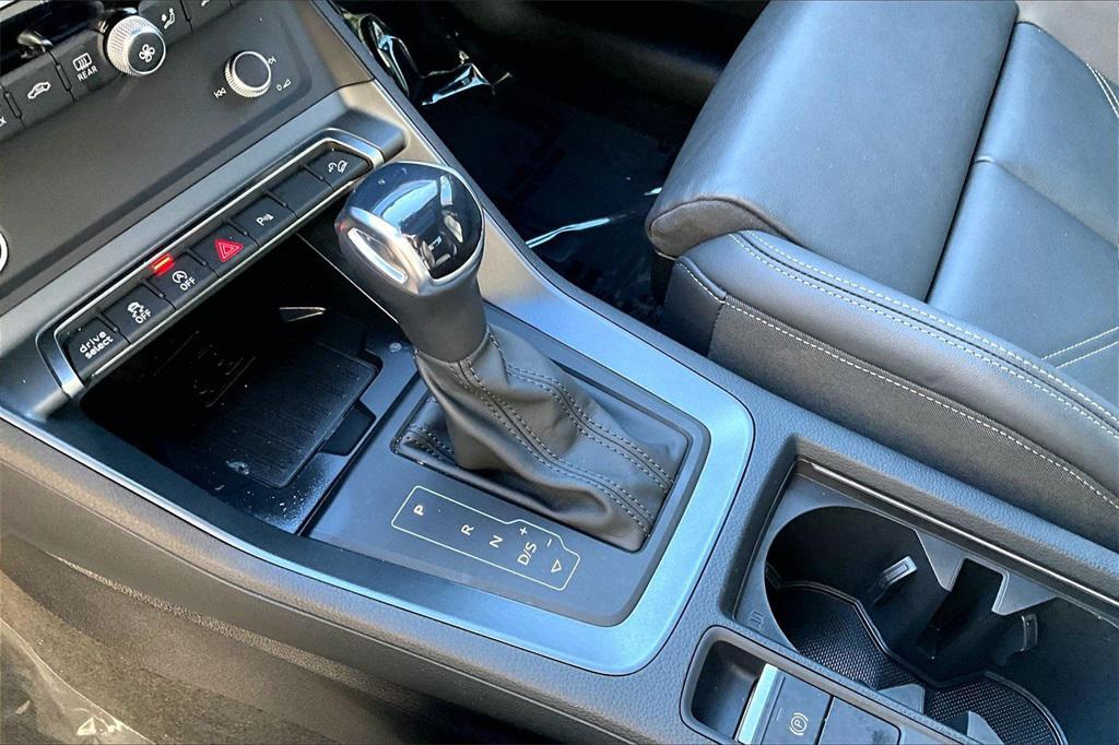 used 2025 Audi Q3 car, priced at $35,988