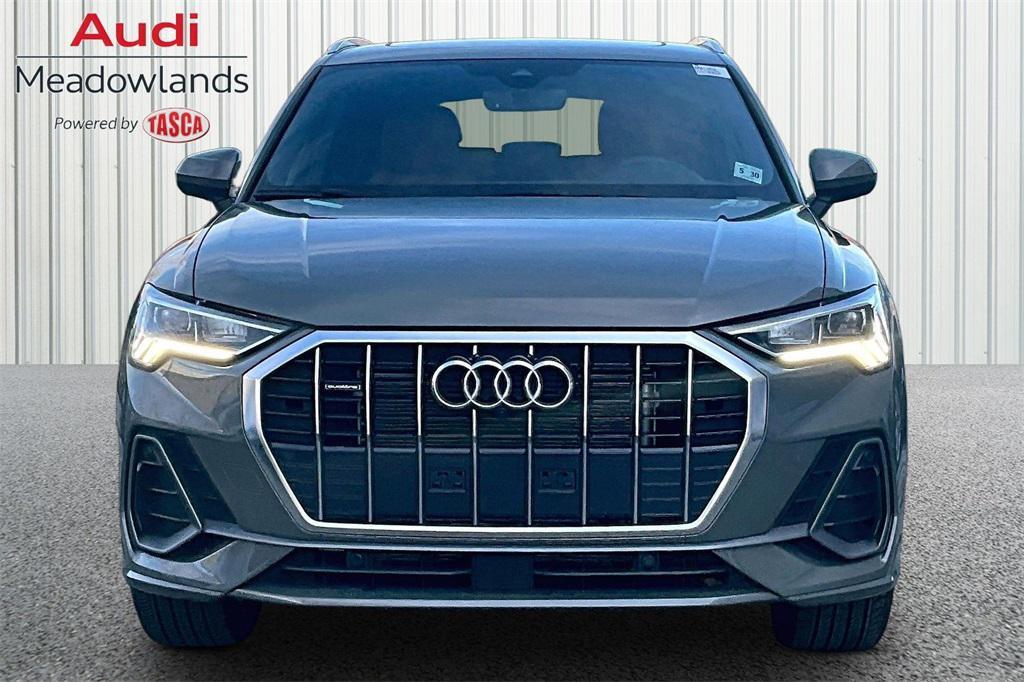 used 2025 Audi Q3 car