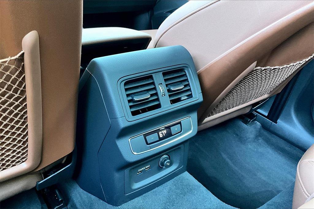 used 2025 Audi Q5 car, priced at $44,988