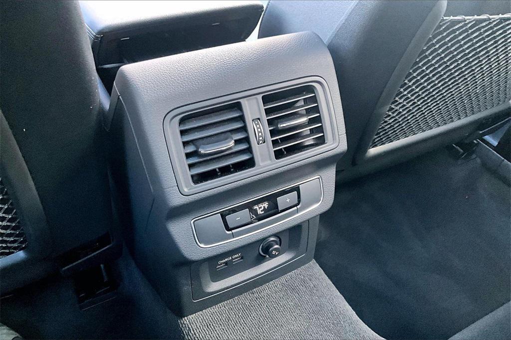 used 2024 Audi Q5 car, priced at $39,488