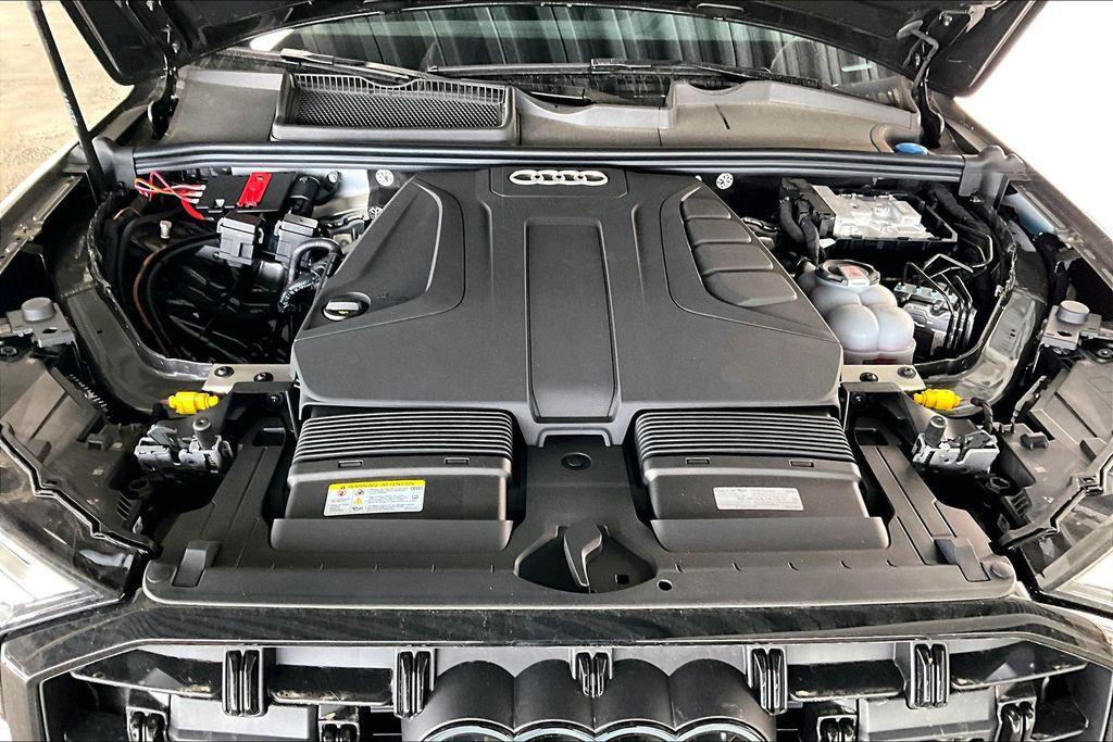 new 2026 Audi Q7 car, priced at $69,240