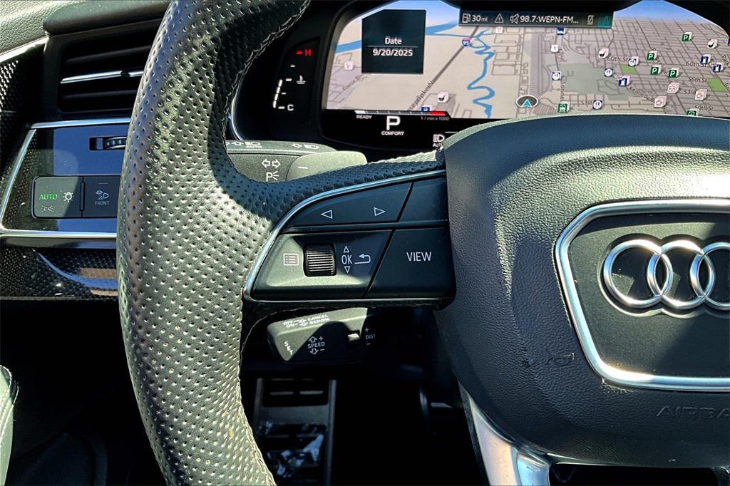 used 2022 Audi SQ7 car, priced at $60,988
