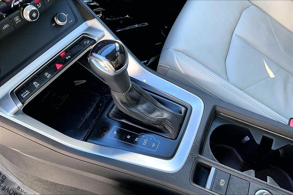 used 2025 Audi Q3 car, priced at $37,488