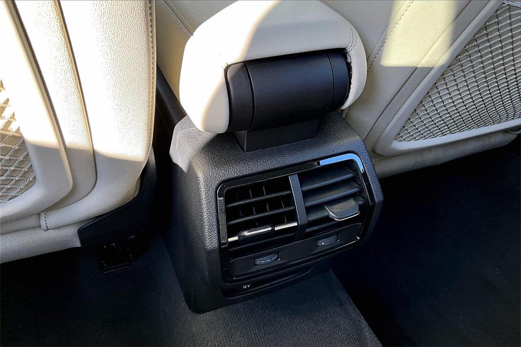 used 2025 Audi Q3 car, priced at $37,488