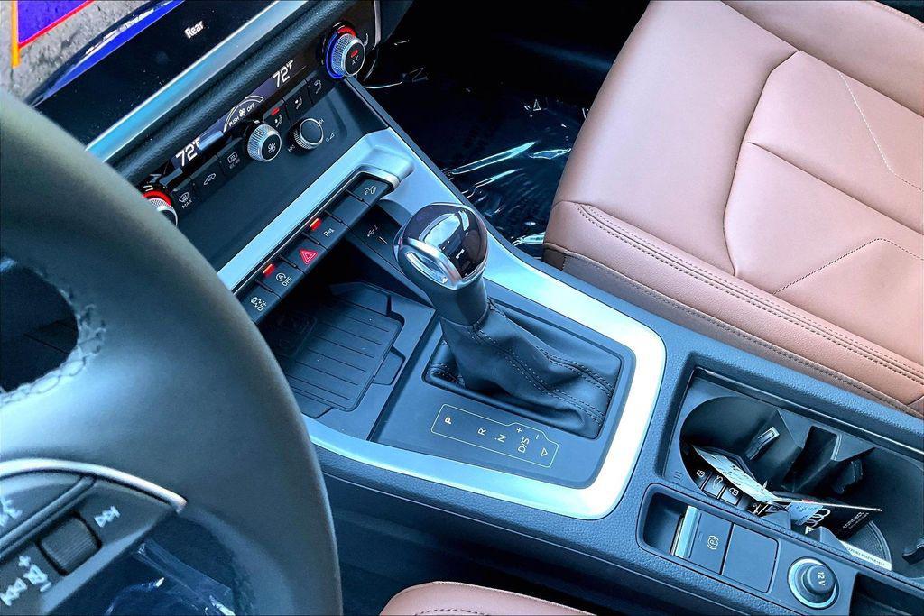 used 2025 Audi Q3 car, priced at $35,688