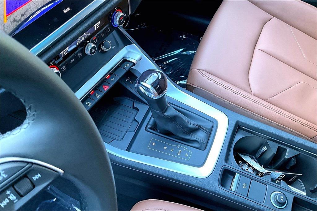 used 2025 Audi Q3 car, priced at $35,688