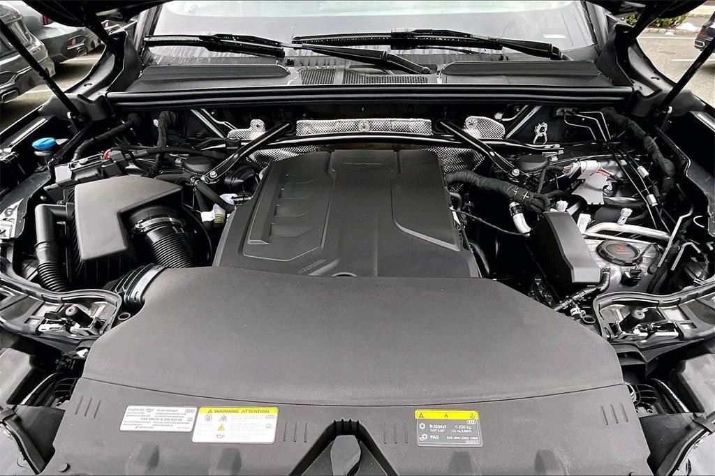 new 2025 Audi Q5 car, priced at $60,630