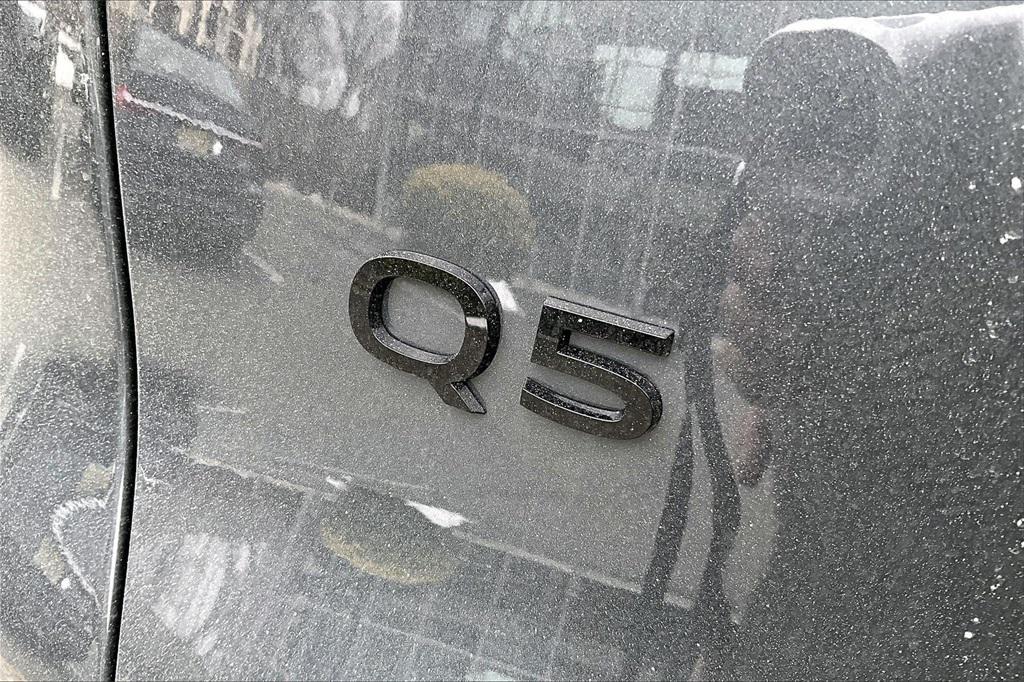 new 2025 Audi Q5 car, priced at $60,630
