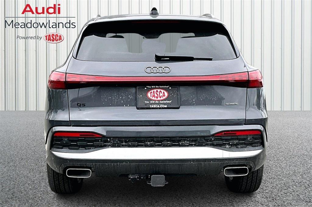 new 2025 Audi Q5 car, priced at $60,630