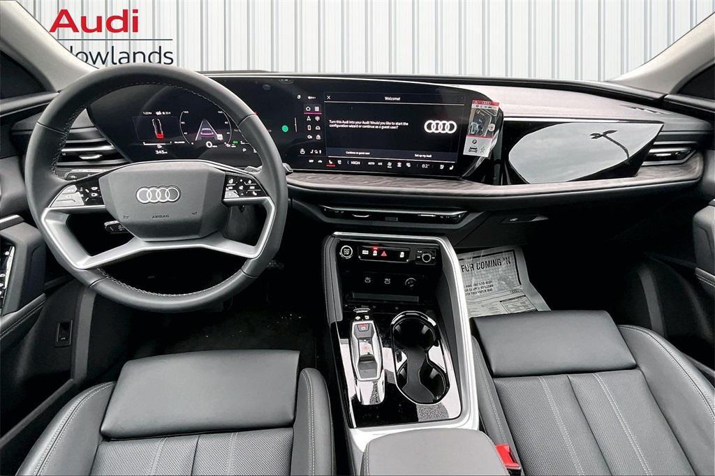 new 2025 Audi Q5 car, priced at $60,630
