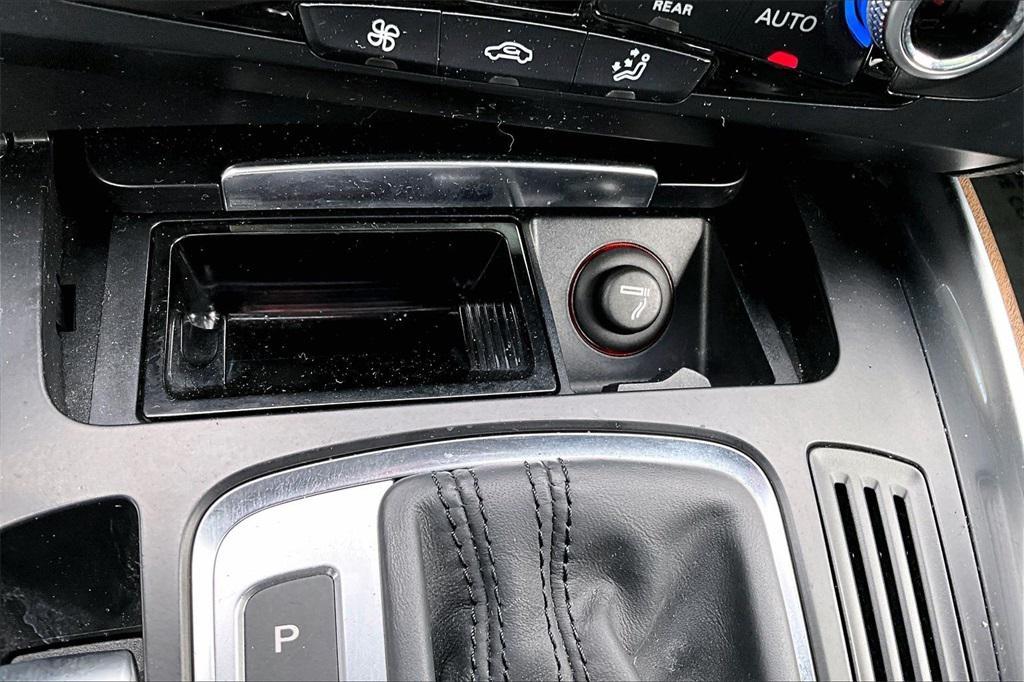 used 2017 Audi Q5 car, priced at $14,988