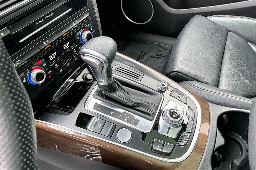 used 2017 Audi Q5 car, priced at $14,988