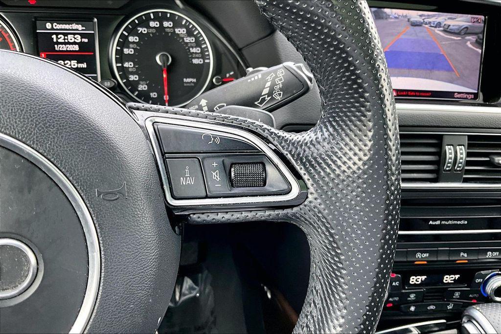 used 2017 Audi Q5 car, priced at $14,988