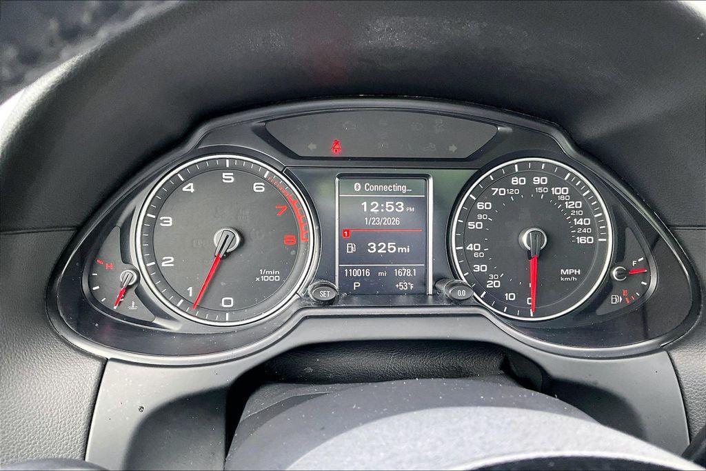 used 2017 Audi Q5 car, priced at $14,988