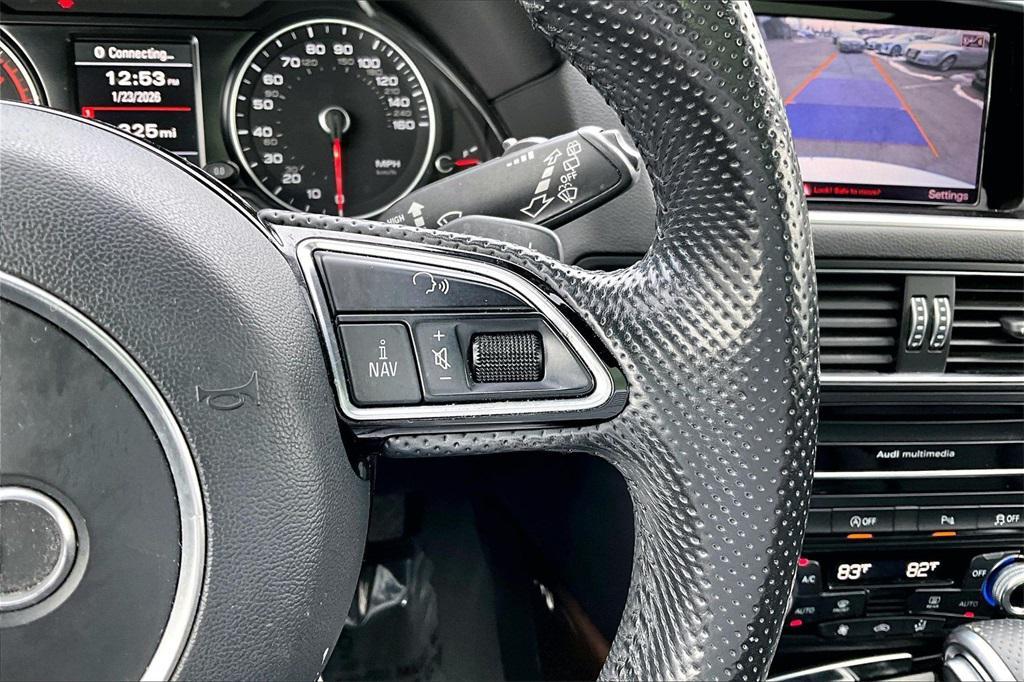 used 2017 Audi Q5 car, priced at $14,988