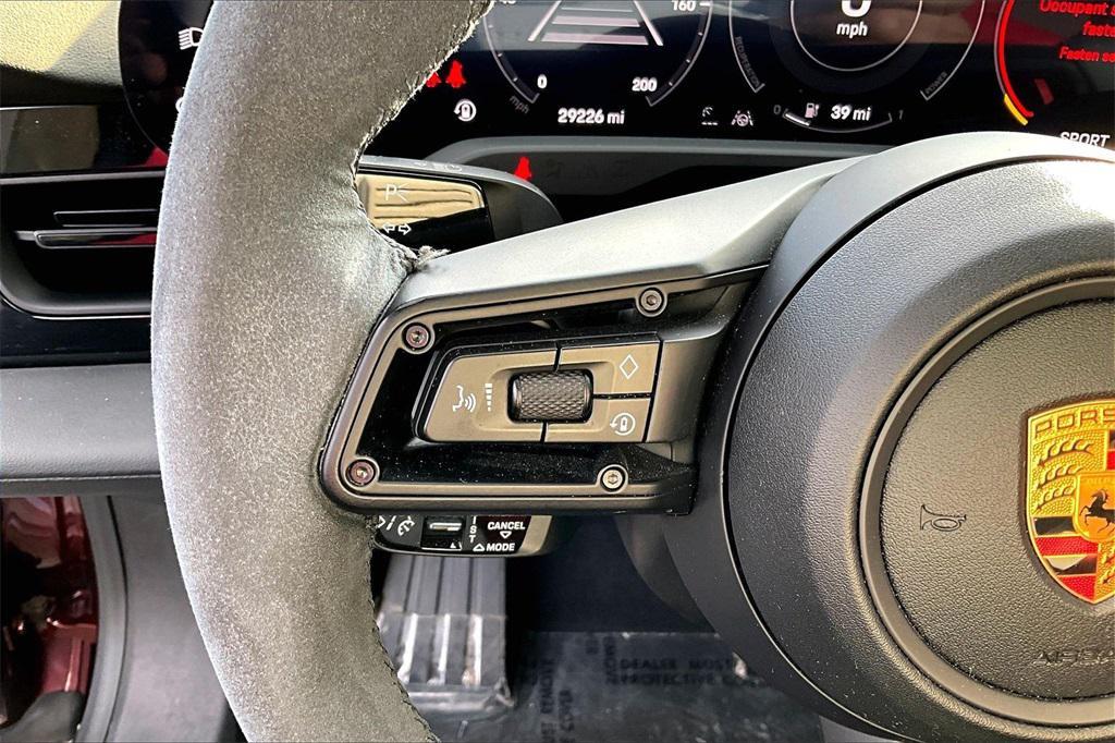 used 2021 Porsche Taycan car, priced at $56,500