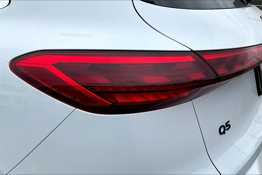 new 2025 Audi Q5 car, priced at $60,630