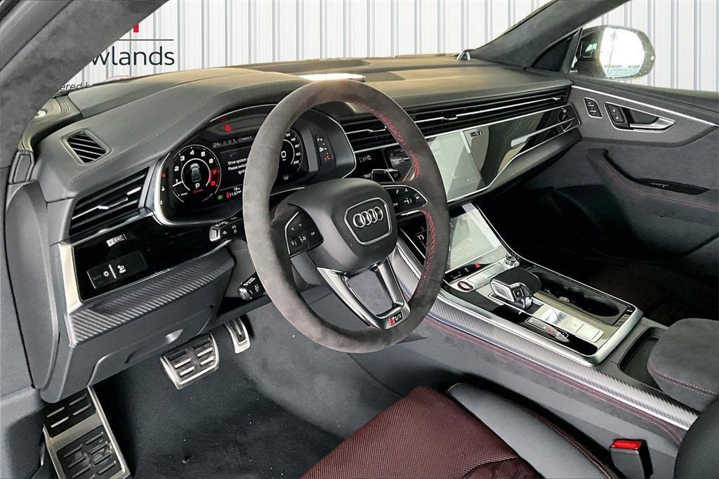 new 2026 Audi RS Q8 car, priced at $161,565