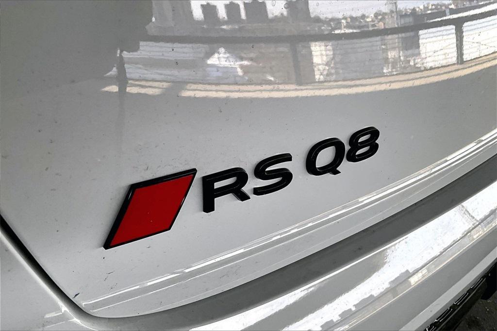 new 2026 Audi RS Q8 car, priced at $161,565