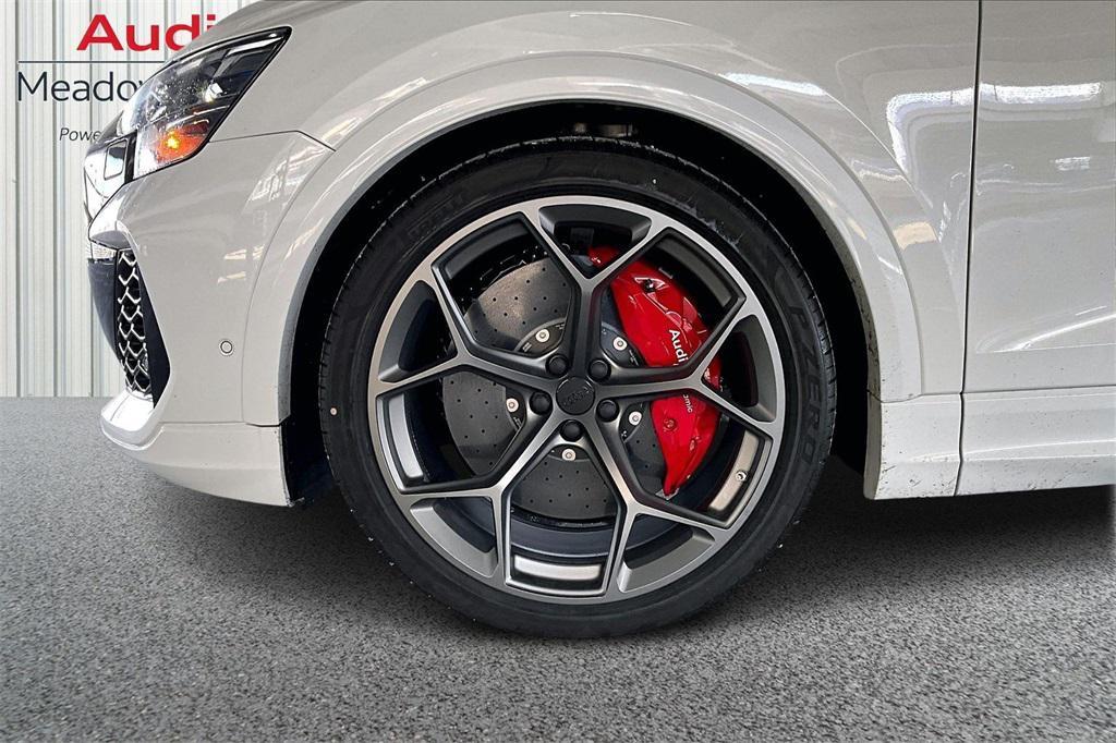 new 2026 Audi RS Q8 car, priced at $161,565
