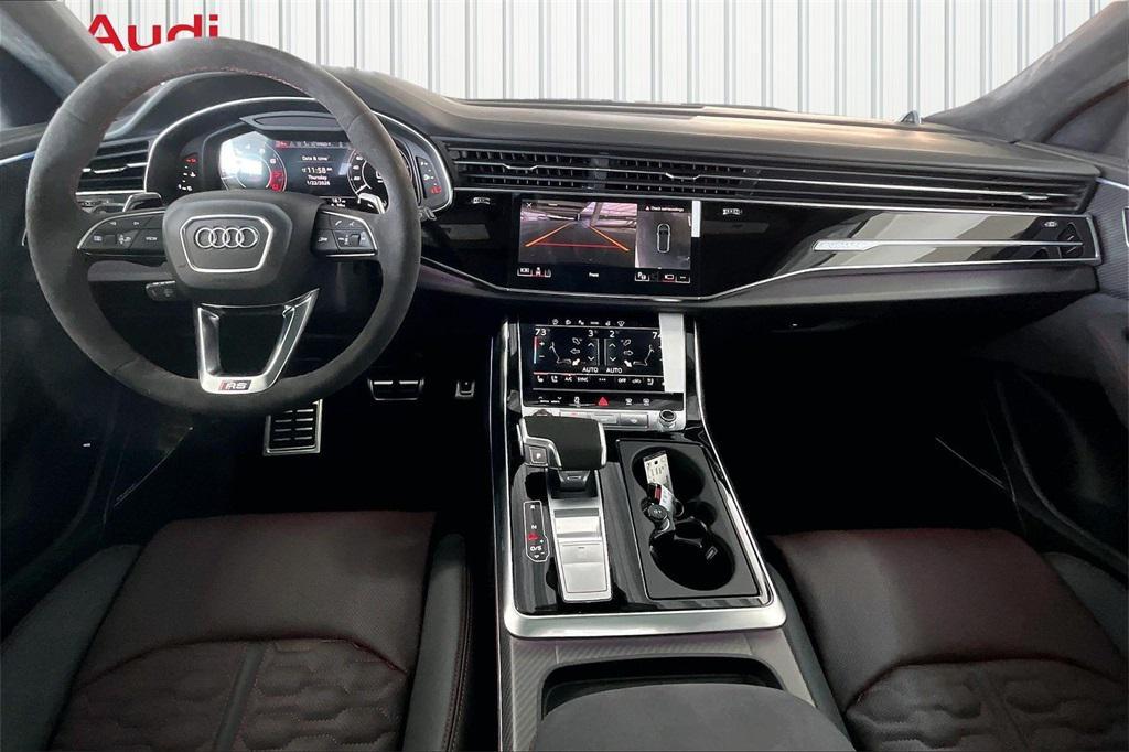 new 2026 Audi RS Q8 car, priced at $161,565