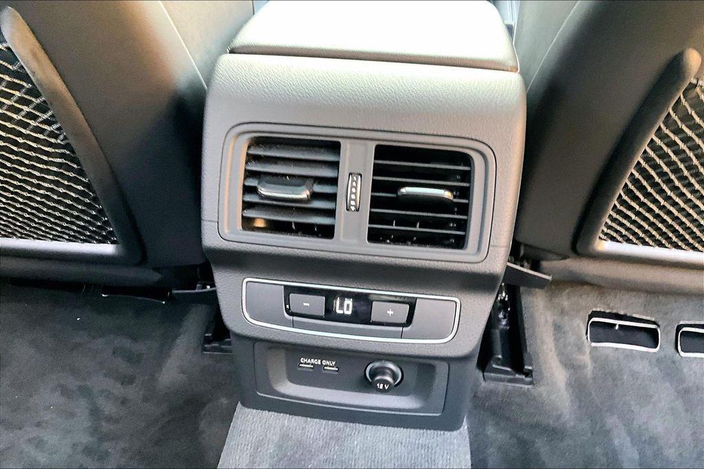 used 2023 Audi Q5 car, priced at $36,557