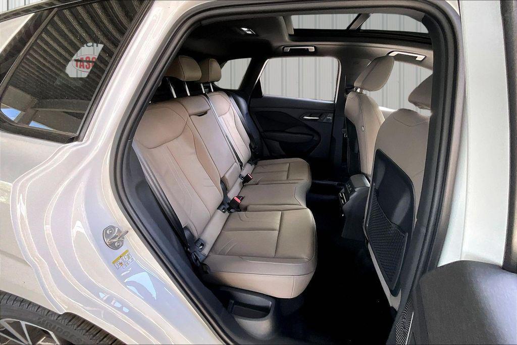 new 2026 Audi Q3 car, priced at $52,015