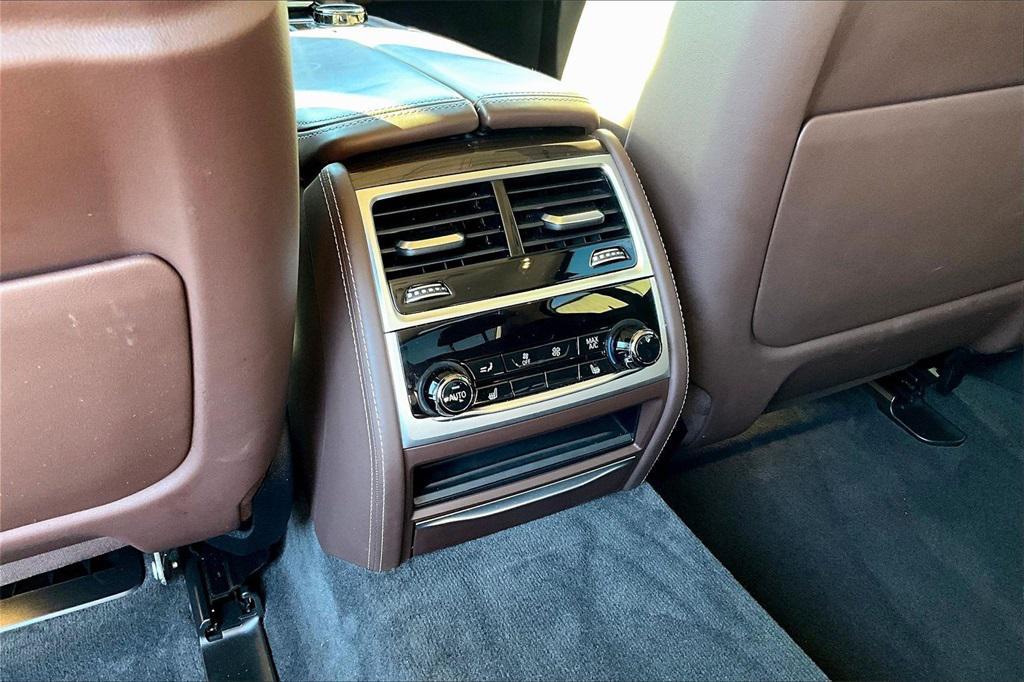 used 2022 BMW 750 car, priced at $51,900