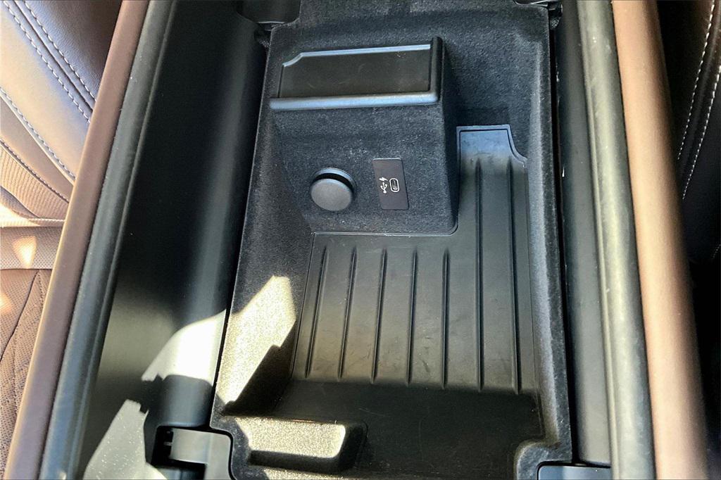 used 2022 BMW 750 car, priced at $51,900