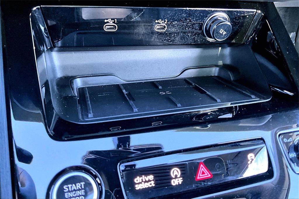 used 2025 Audi A5 car, priced at $47,888