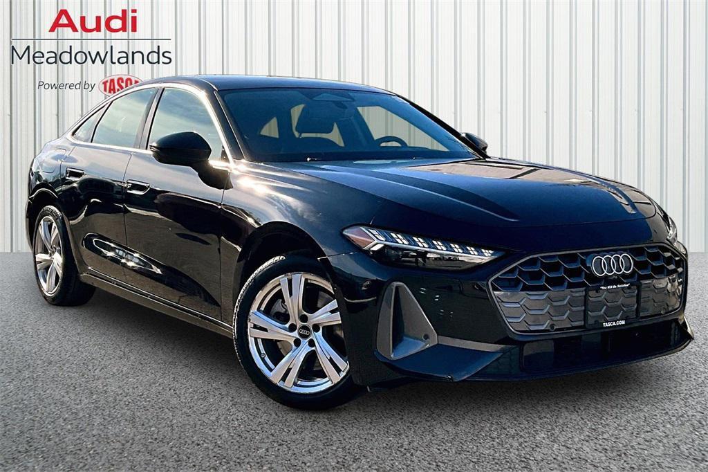 used 2025 Audi A5 car, priced at $47,888