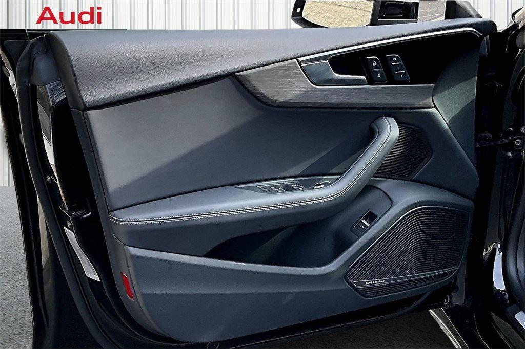 used 2025 Audi A5 Sportback car, priced at $43,488