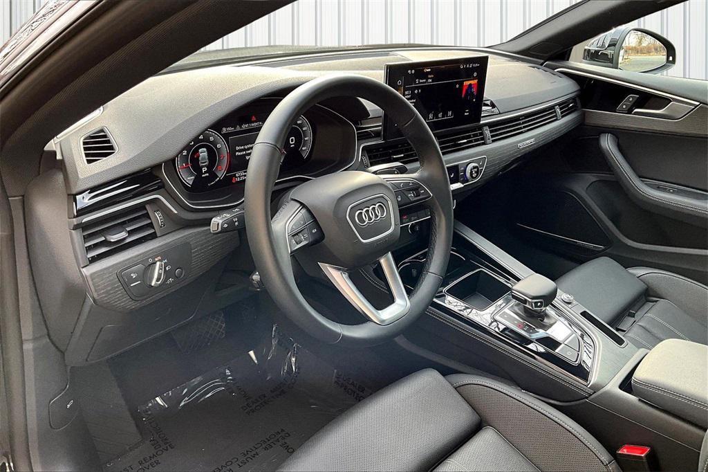 used 2025 Audi A5 Sportback car, priced at $43,488