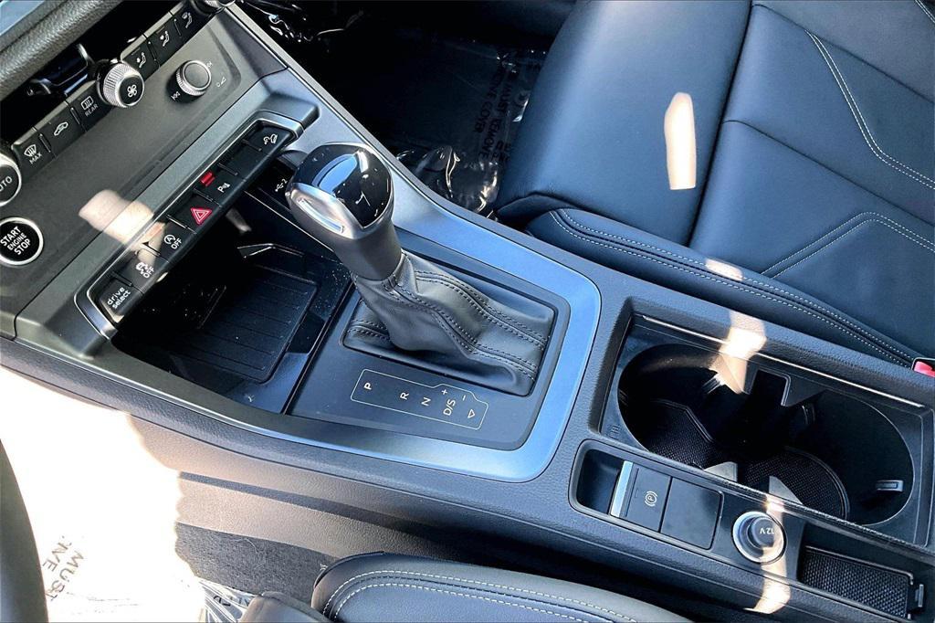 used 2025 Audi Q3 car, priced at $35,488